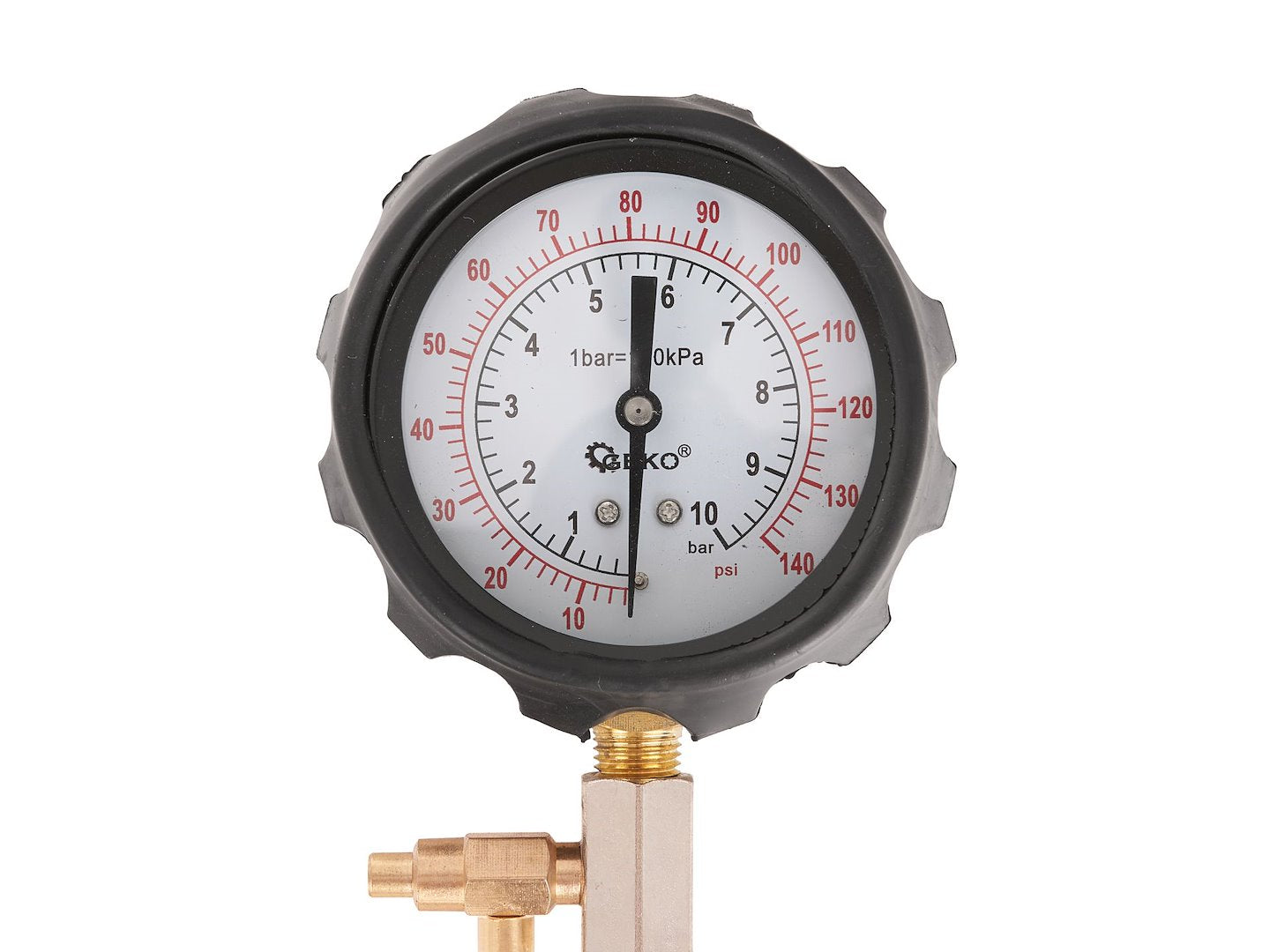 Oil Combustion Spray Pressure Gauge TU-114
