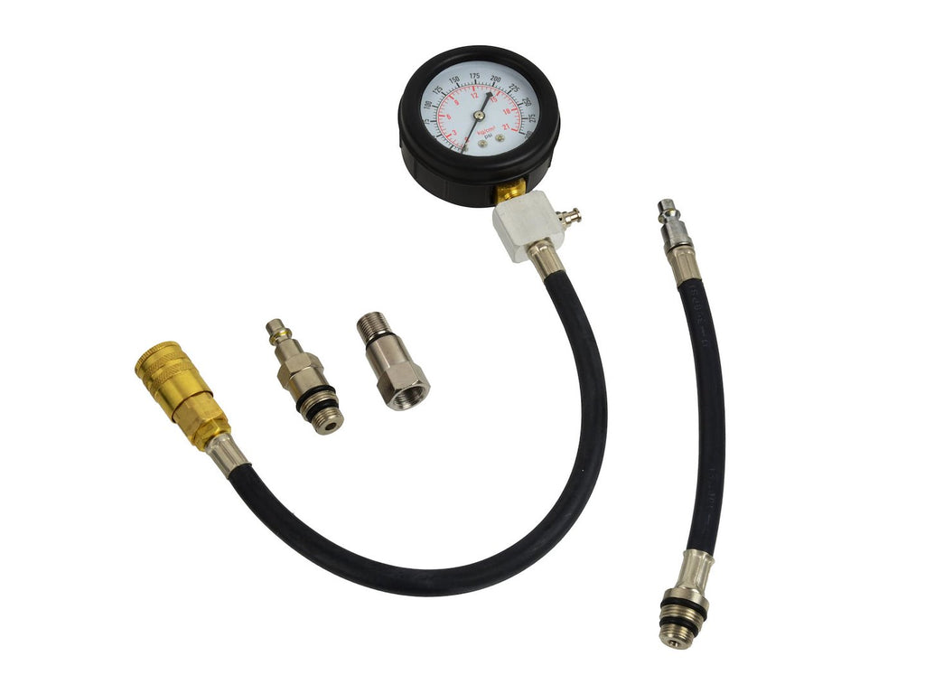 Multifunction Cylinder Pressure Meter A1014