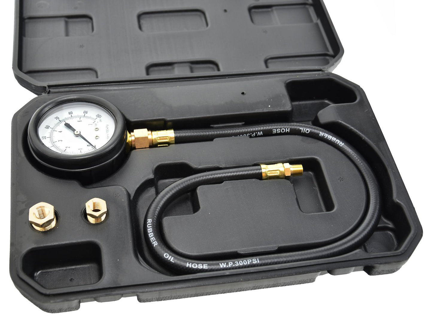 TU-12 Engine Oil Pressure Gauge