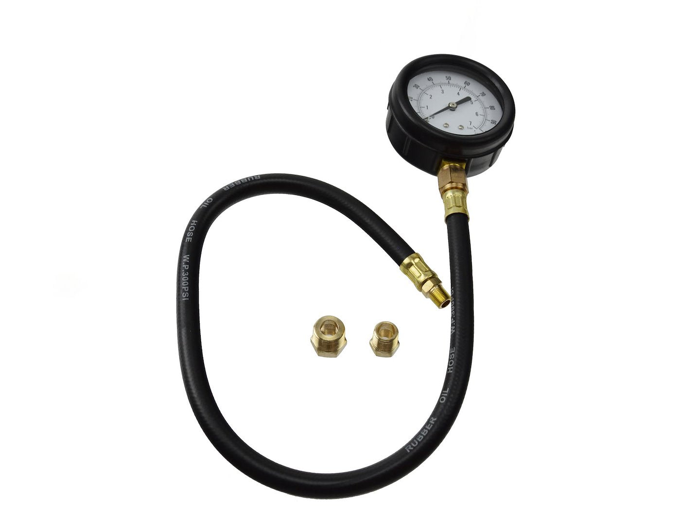 TU-12 Engine Oil Pressure Gauge