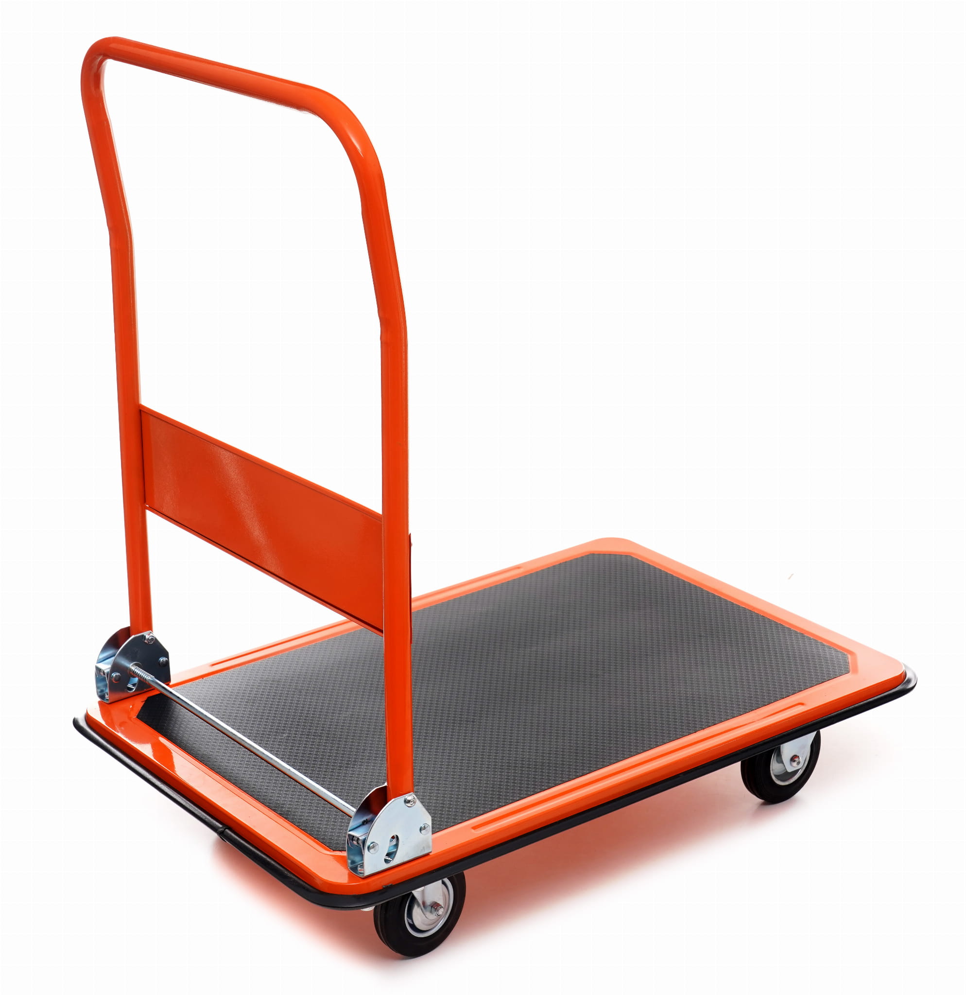 Transport warehouse platform trolley 300kg KD3090
