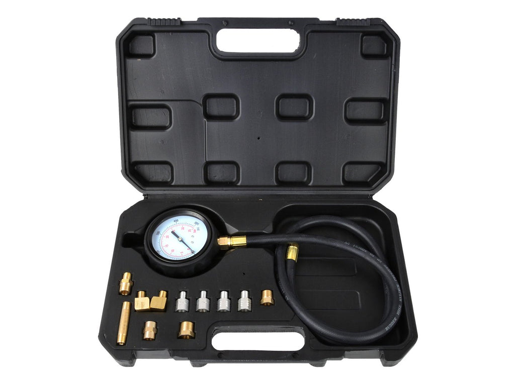 Automatic Wave-Box Pressure Gauge, 12 pcs