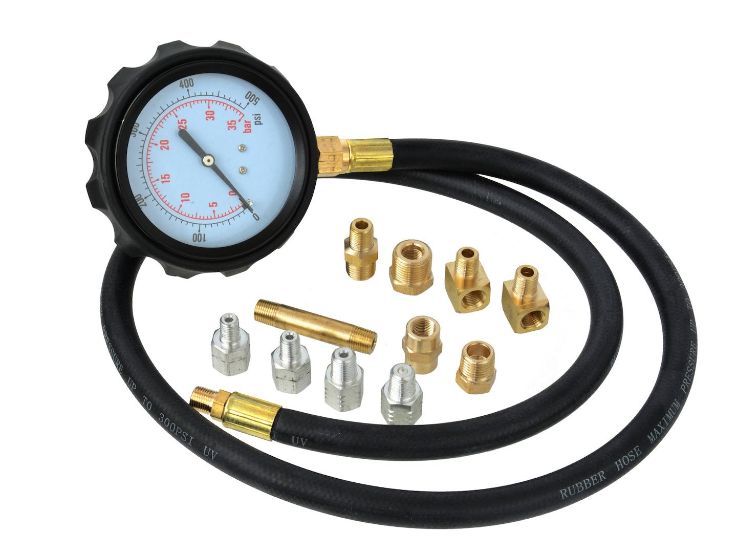 Automatic Wave-Box Pressure Gauge, 12 pcs