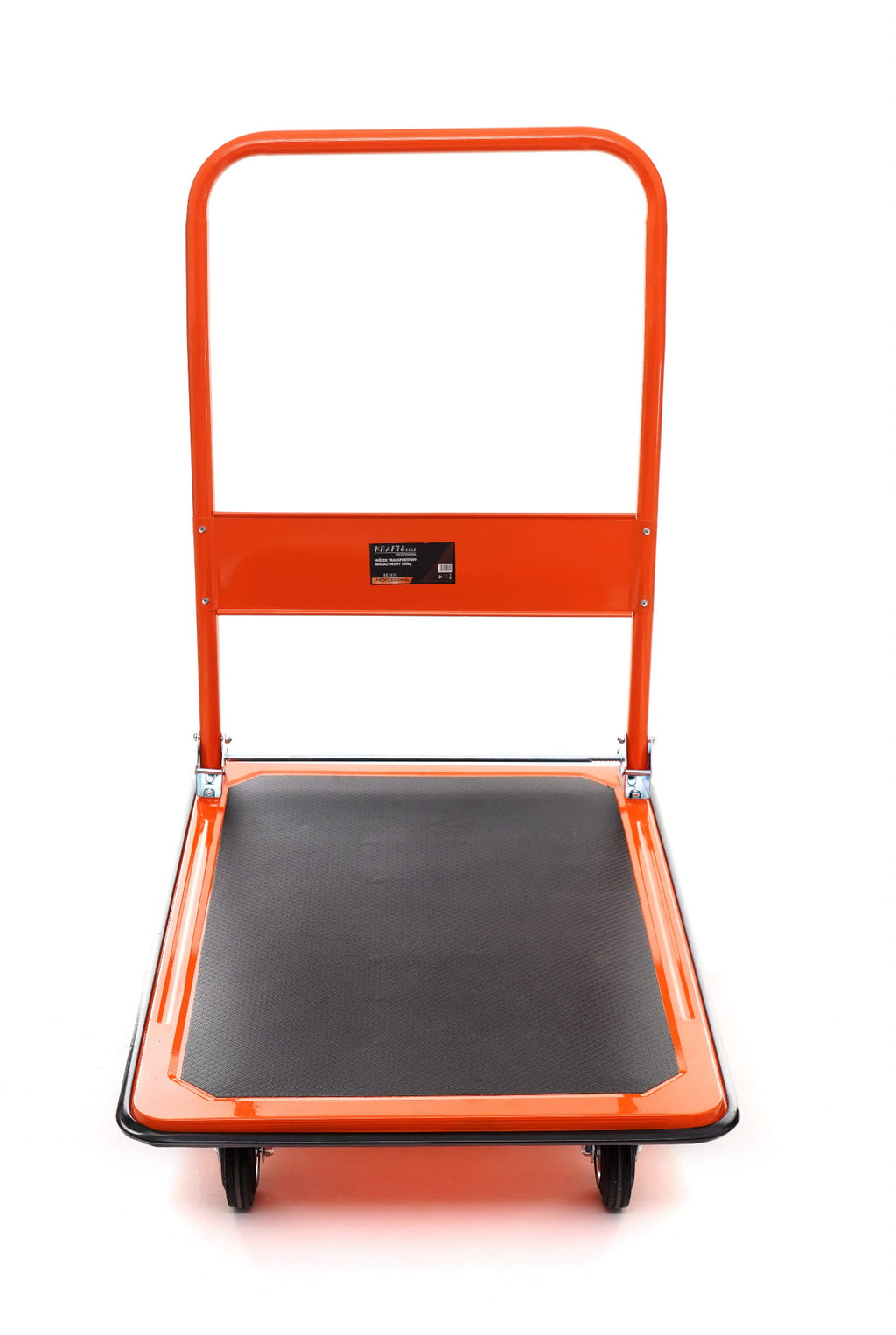 Transport warehouse platform trolley 300kg KD3090