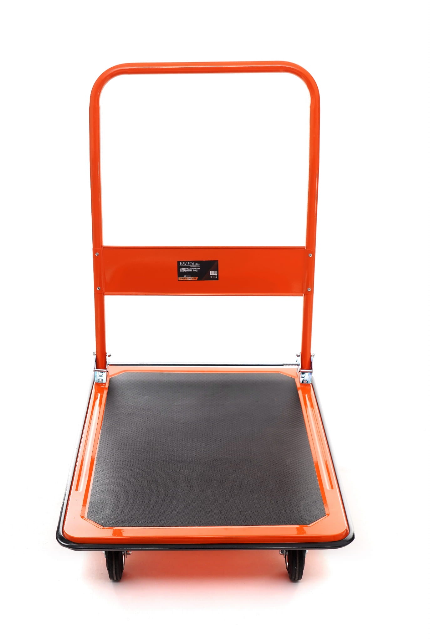 Transport warehouse platform trolley 300kg KD3090