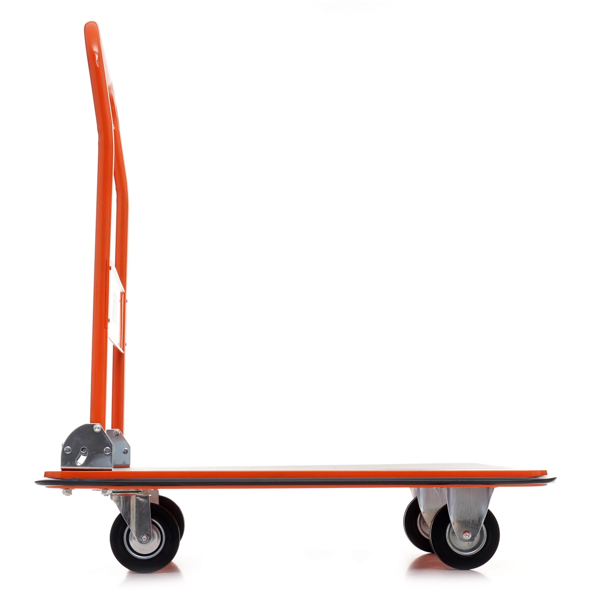 Transport warehouse platform trolley 300kg KD3090