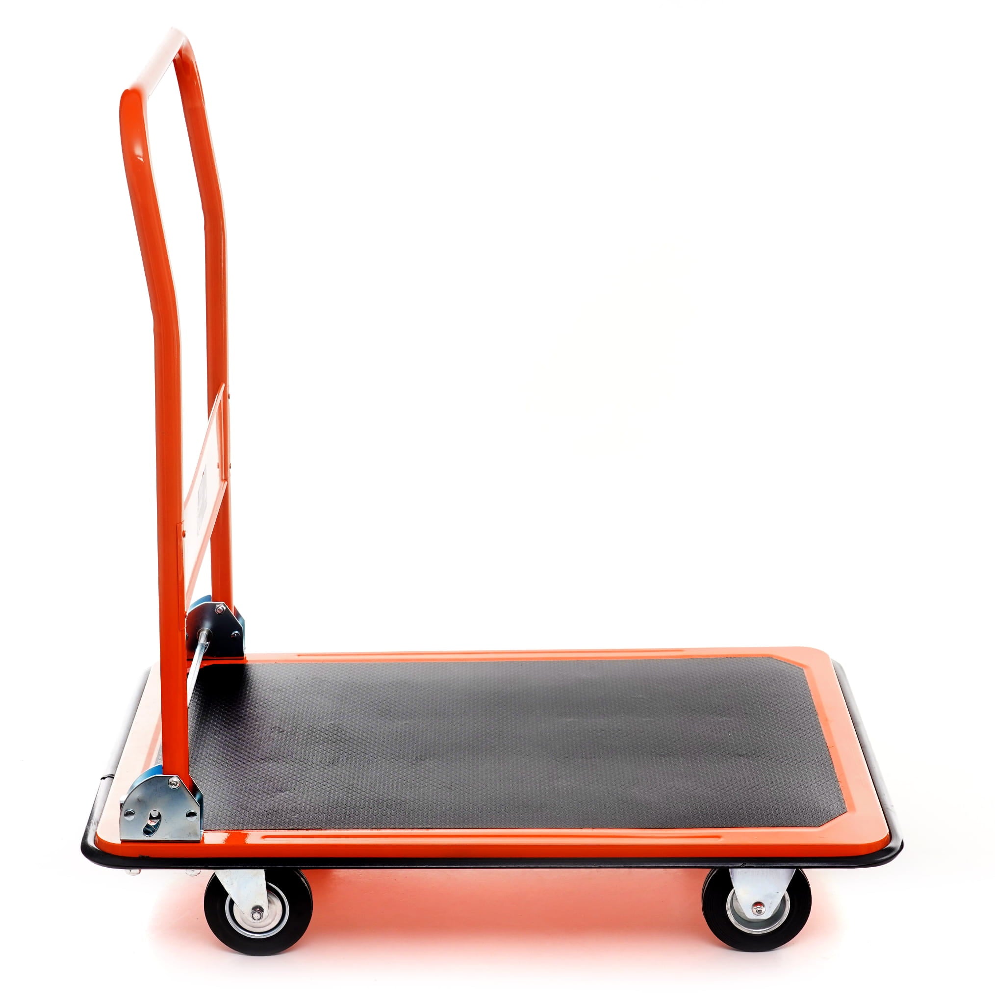 Transport warehouse platform trolley 300kg KD3090