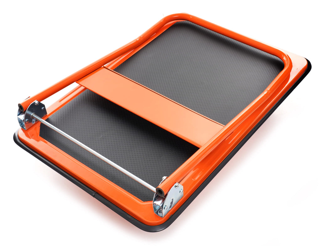 Transport warehouse platform trolley 300kg KD3090