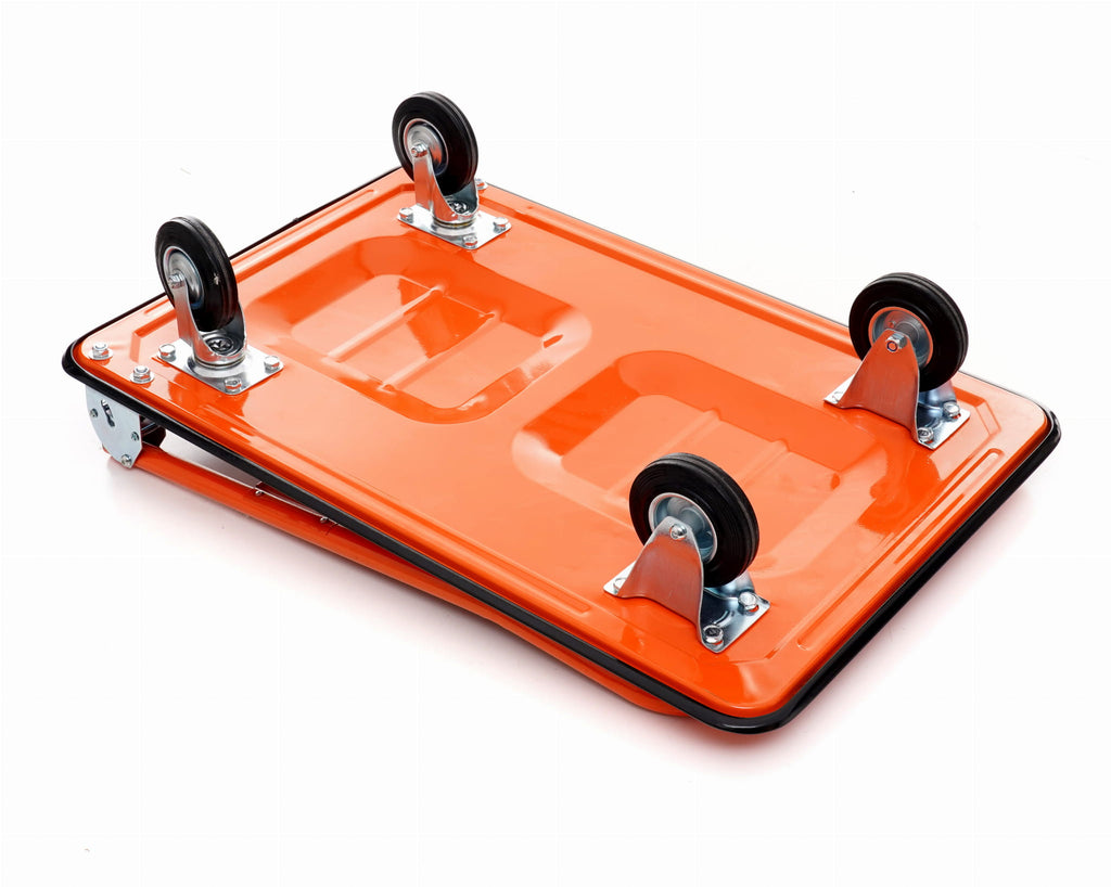 Transport warehouse platform trolley 300kg KD3090