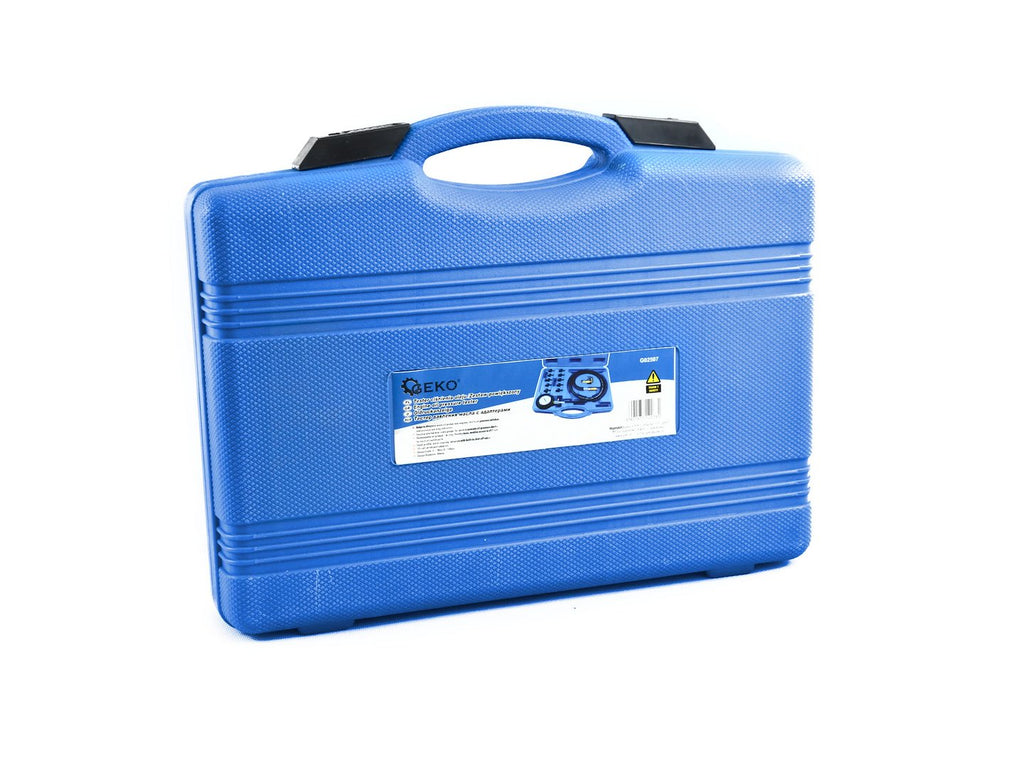 Engine oil pressure tester (expanded set)
