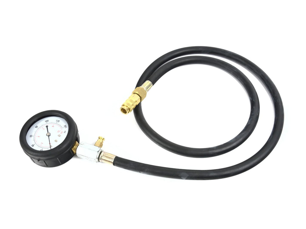 Engine oil pressure tester (expanded set)