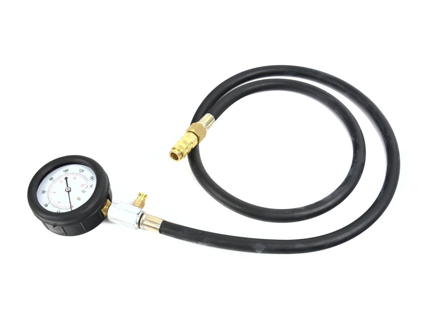 Engine oil pressure tester (expanded set)