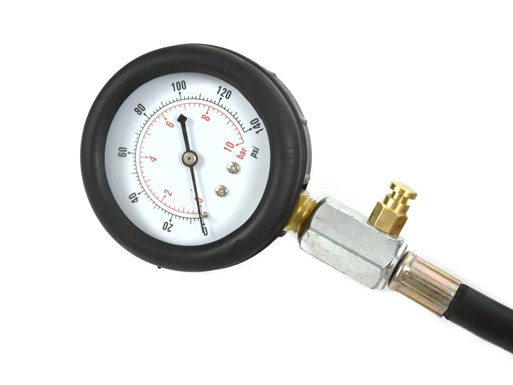Engine oil pressure tester (expanded set)