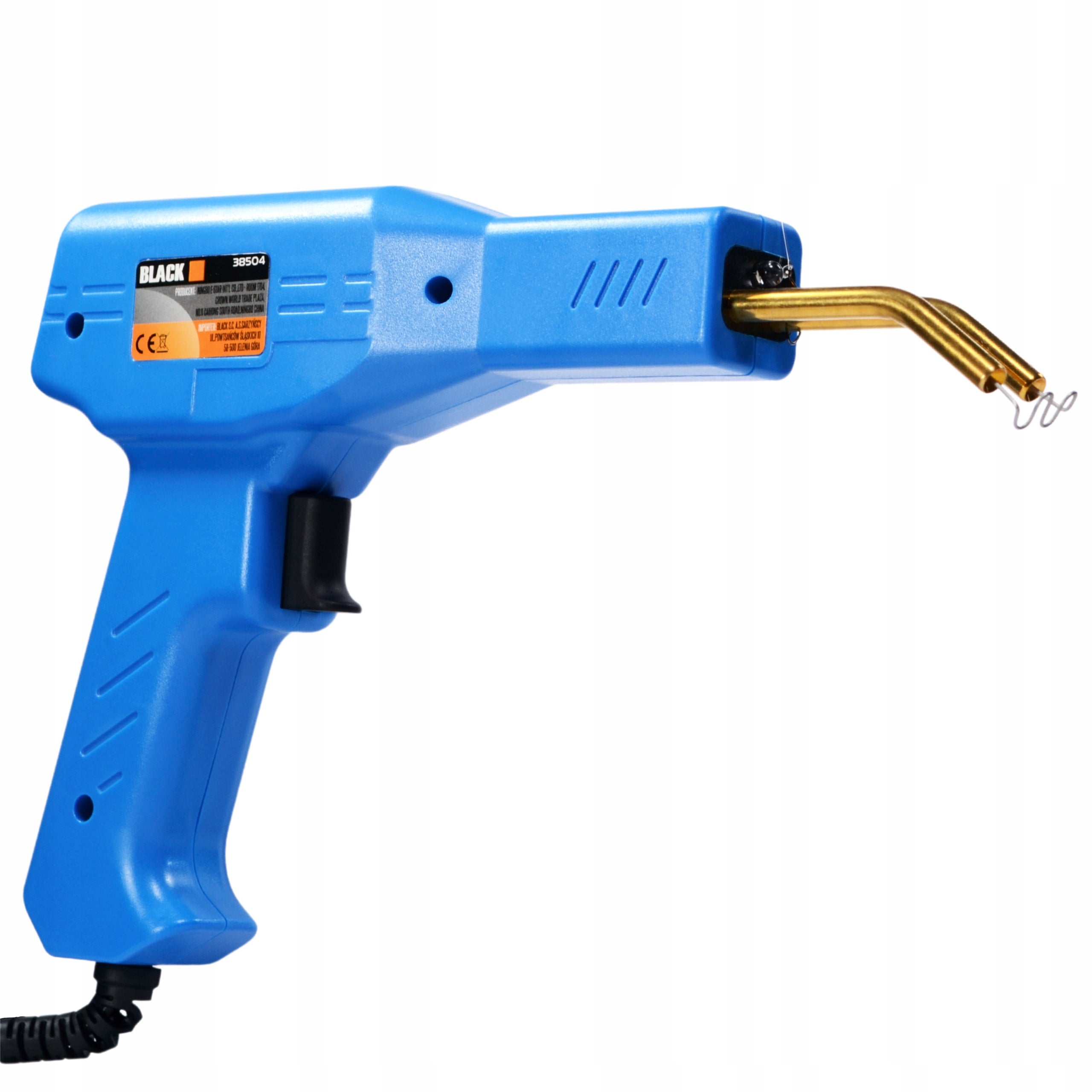 Plastike keevitamise klambripüstol