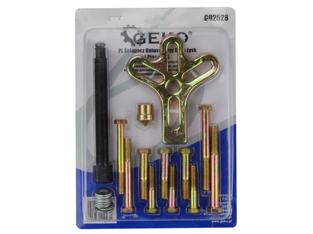 13-piece director puller