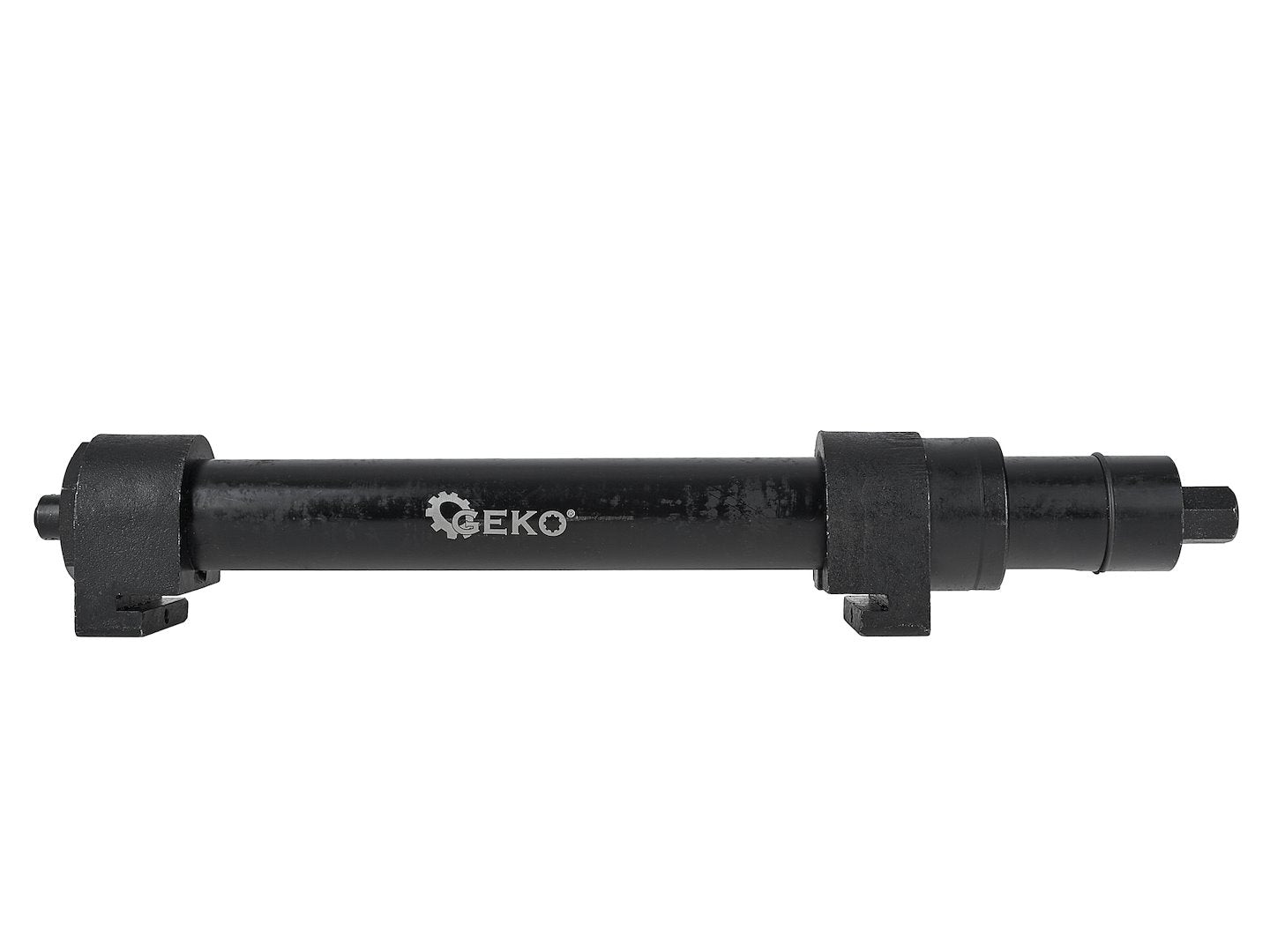 Interchangeable fork spring compressor