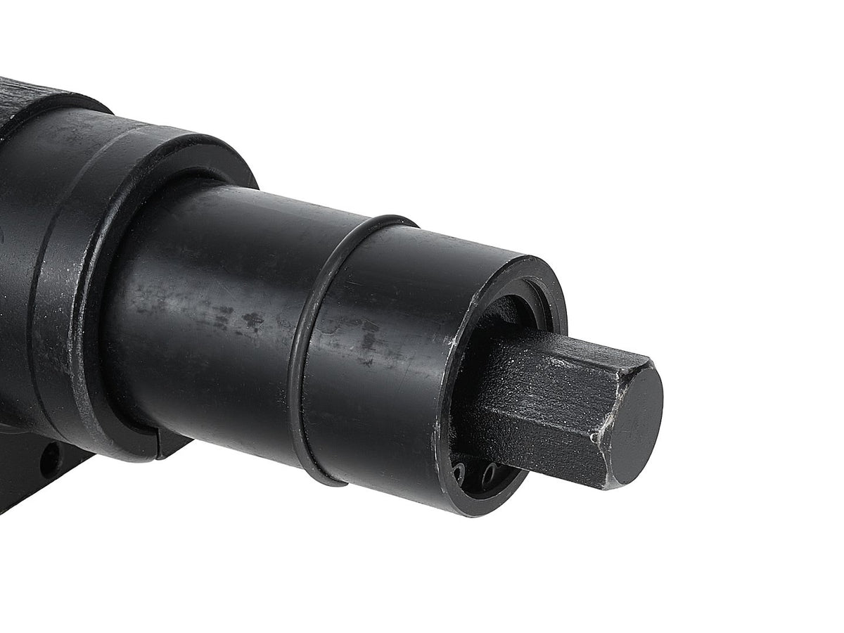 Interchangeable fork spring compressor