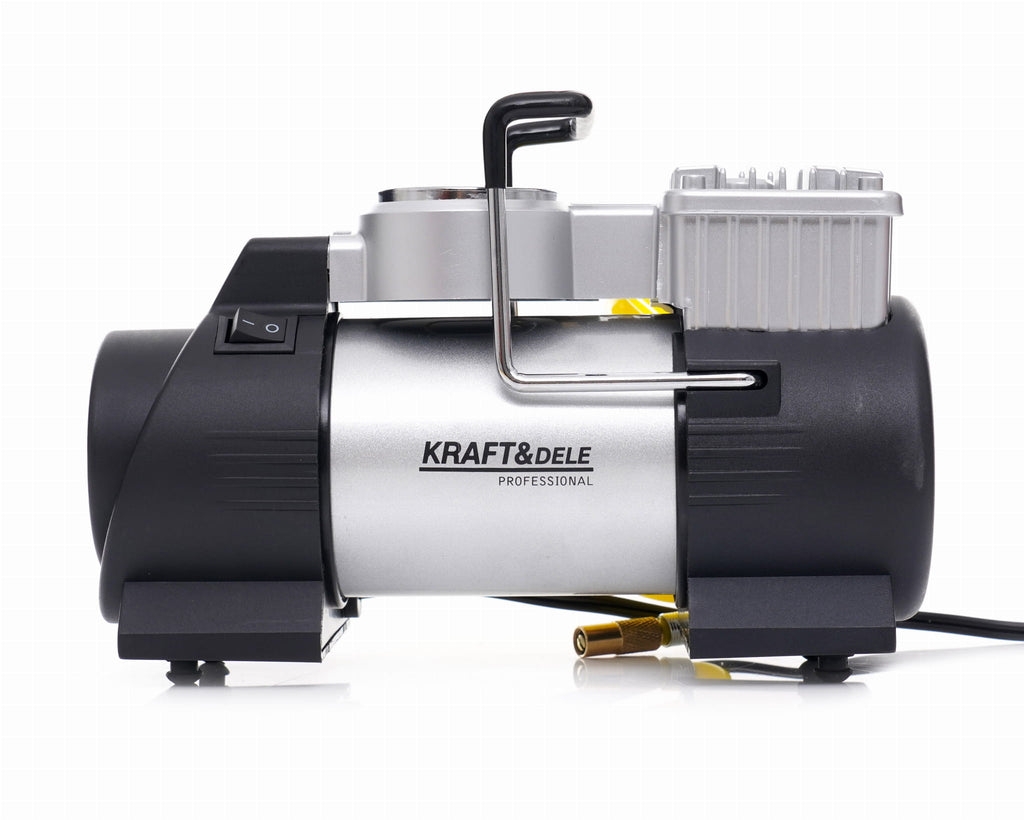 PORTABLE 12V 190W CAR COMPRESSOR KD1468