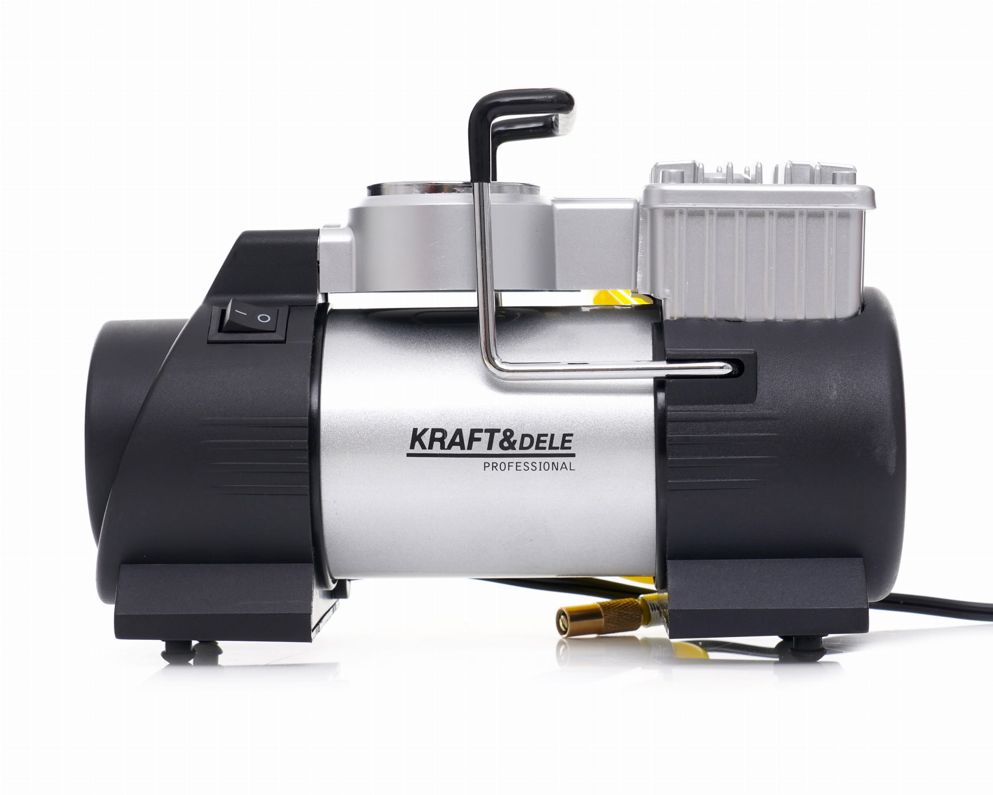 PORTABLE 12V 190W CAR COMPRESSOR KD1468