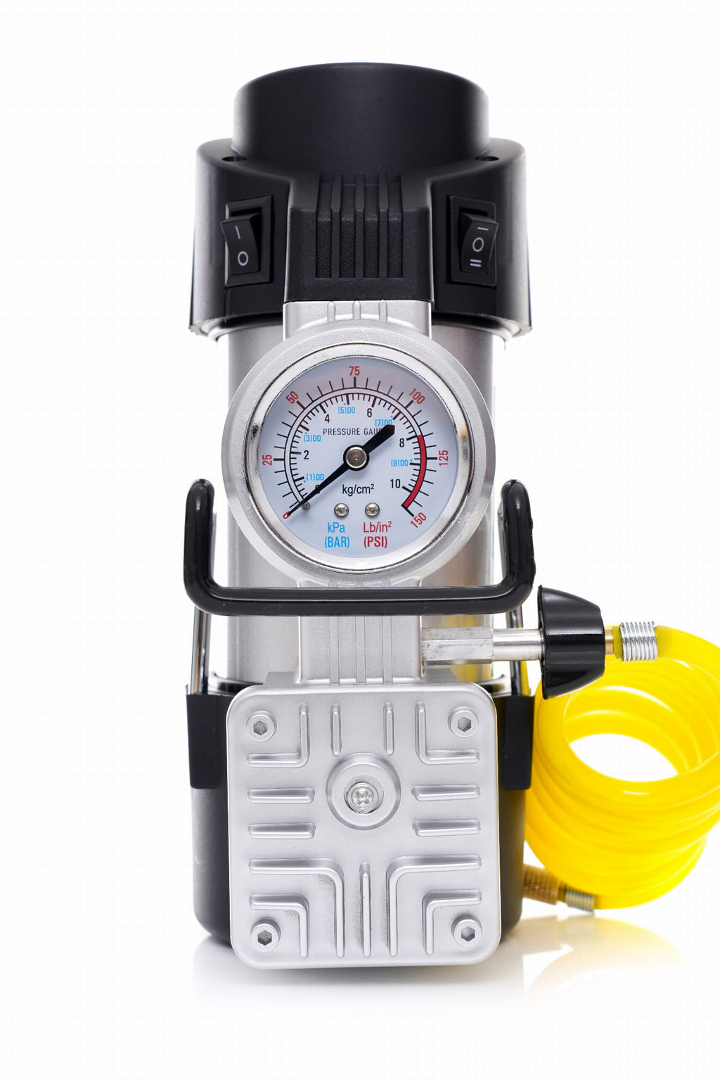 PORTABLE 12V 190W CAR COMPRESSOR KD1468
