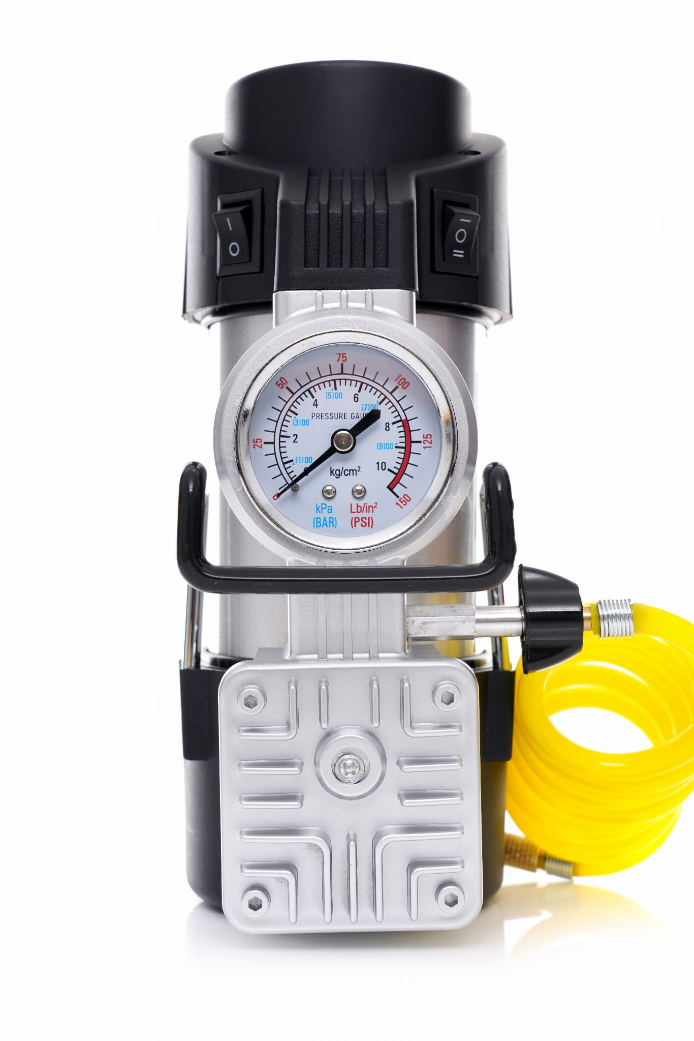 PORTABLE 12V 190W CAR COMPRESSOR KD1468