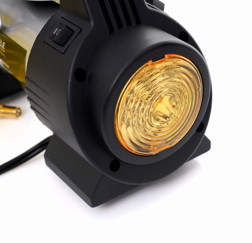 PORTABLE 12V 190W CAR COMPRESSOR KD1468