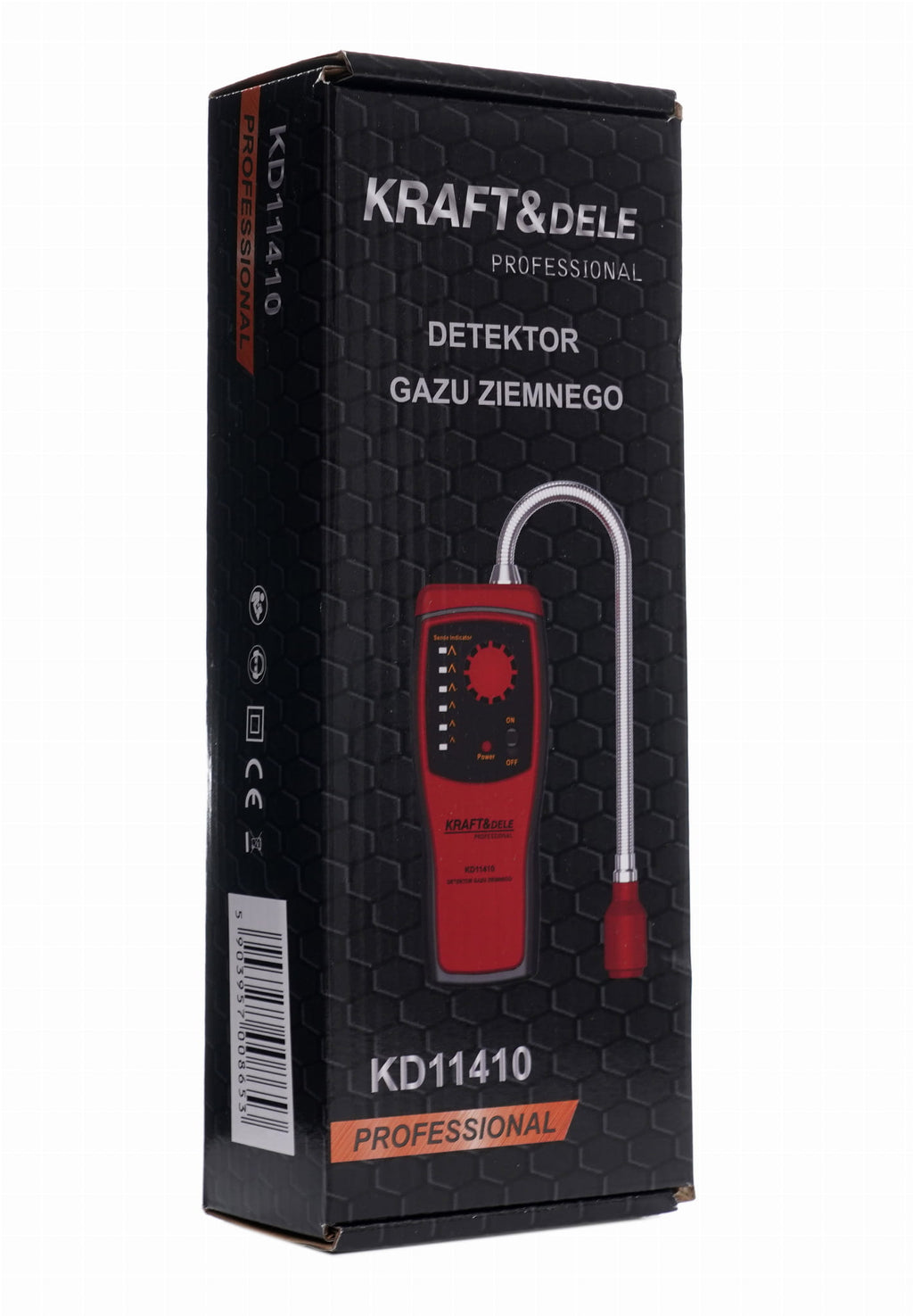 NATURAL GAS DETECTOR KD11410
