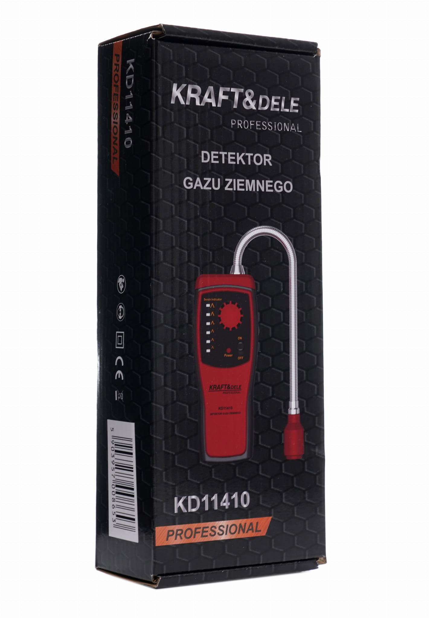 NATURAL GAS DETECTOR KD11410