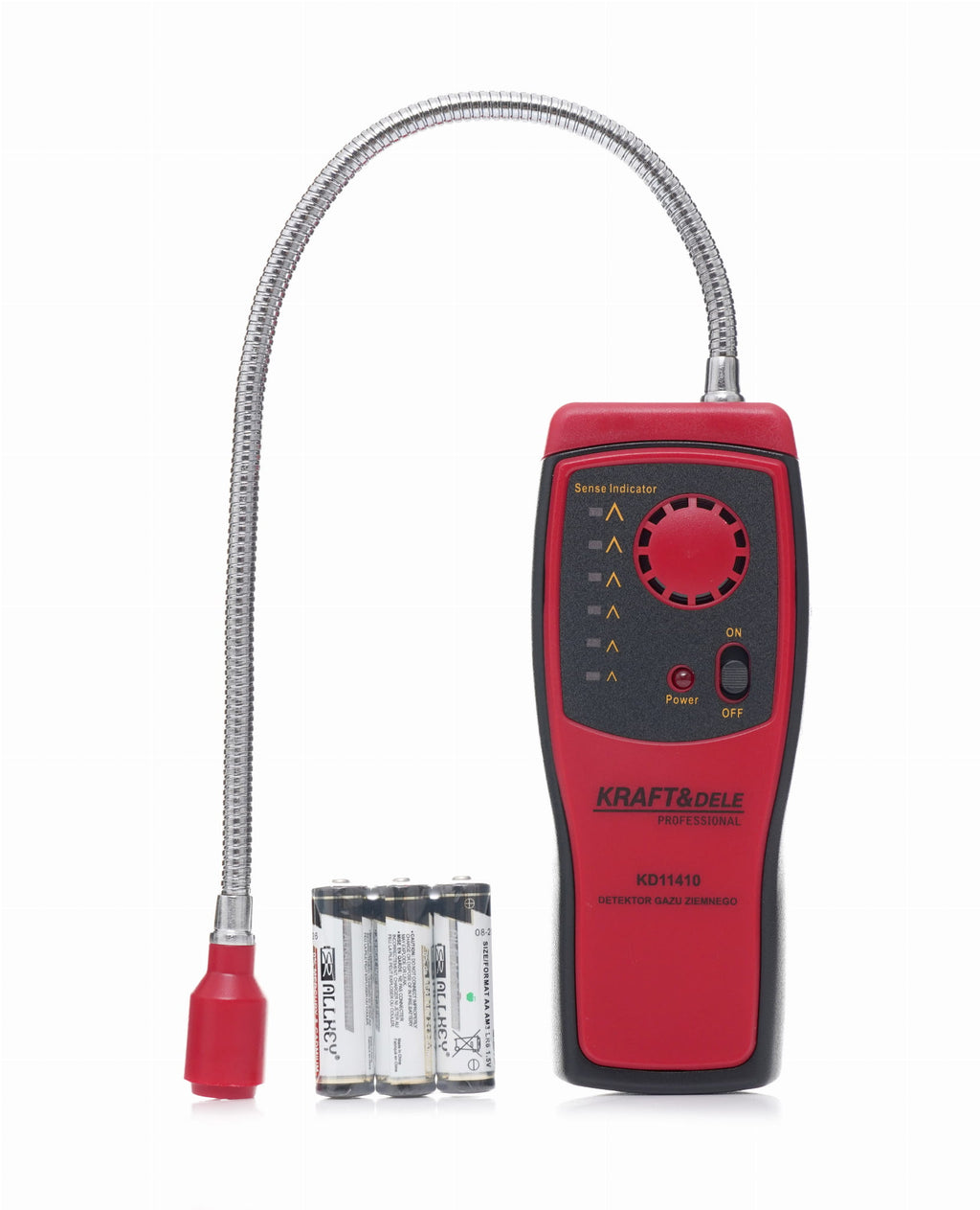 NATURAL GAS DETECTOR KD11410
