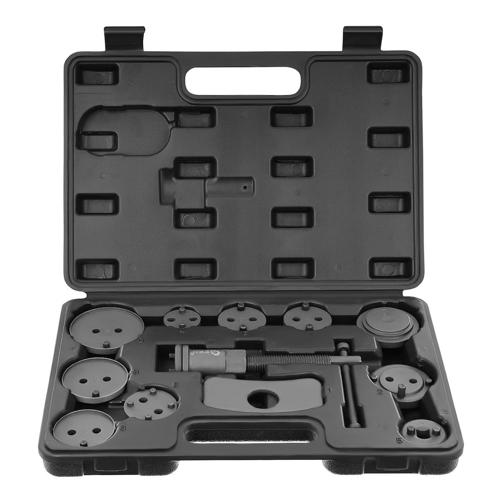Universal caliper wind-back kit, 12 pcs