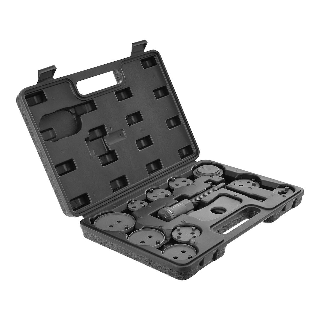 Universal caliper wind-back kit, 12 pcs
