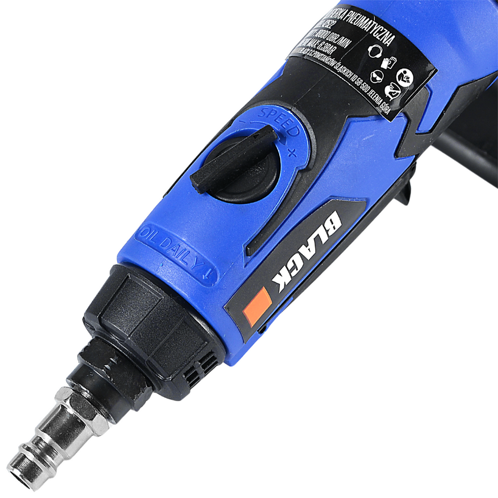 Pneumatic Cut-Off Tool and Pin Grinder