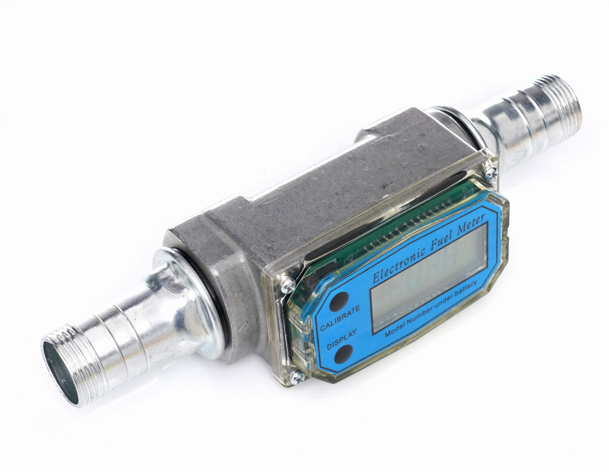 Digital fuel/oil flow meter 20 BAR KD1458