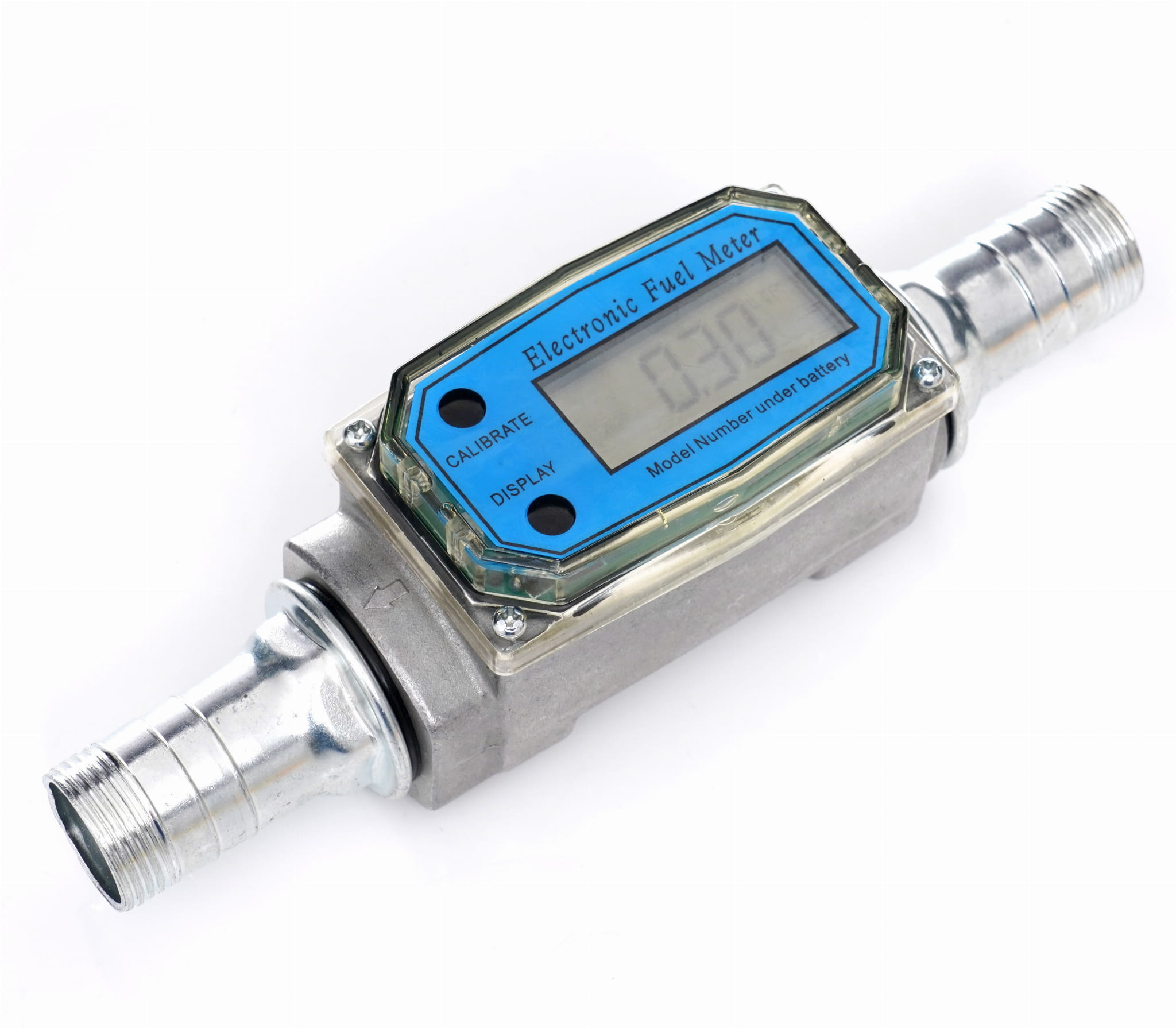Digital fuel/oil flow meter 20 BAR KD1458