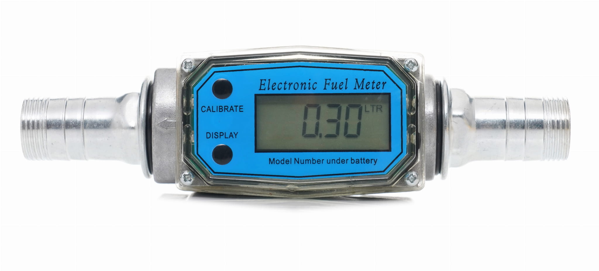 Digital fuel/oil flow meter 20 BAR KD1458