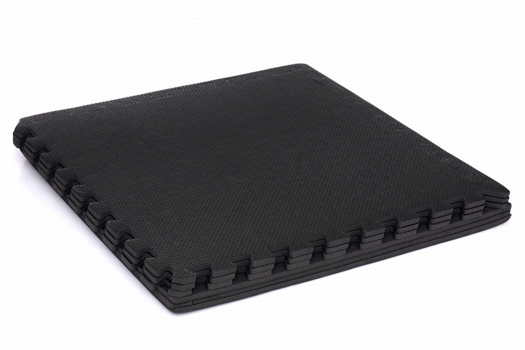 EXERCISE MAT 6 PUZZLES 60 x 60 cm KD11904