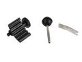 Crankshaft Locking Tool Set with Steel Plate, 3 pcs