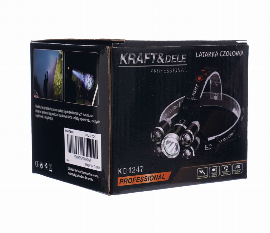 Pealamp KD1247
