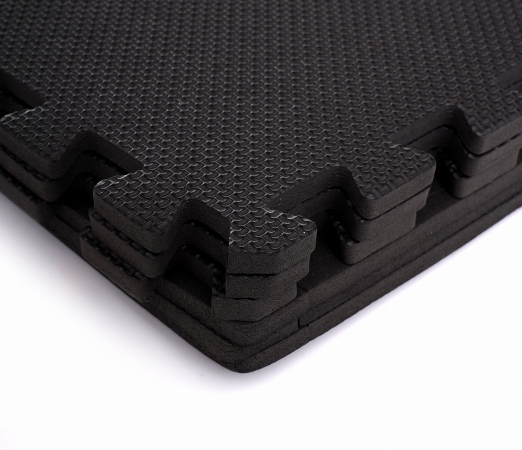 EXERCISE MAT 6 PUZZLES 60 x 60 cm KD11904