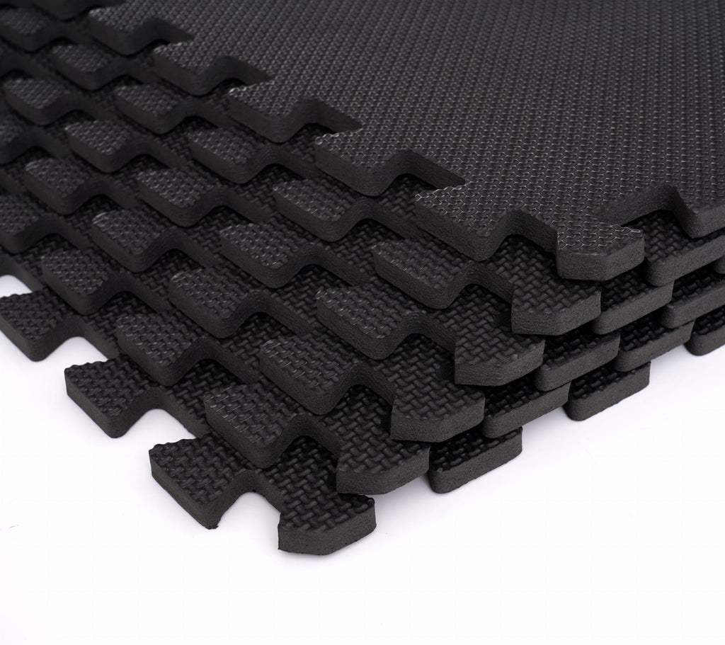 EXERCISE MAT 6 PUZZLES 60 x 60 cm KD11904