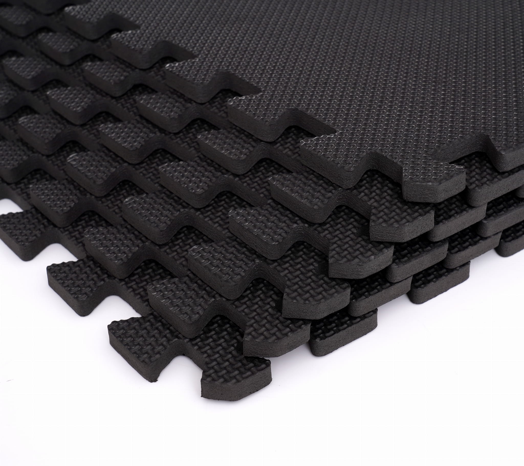 EXERCISE MAT 6 PUZZLES 60 x 60 cm KD11904