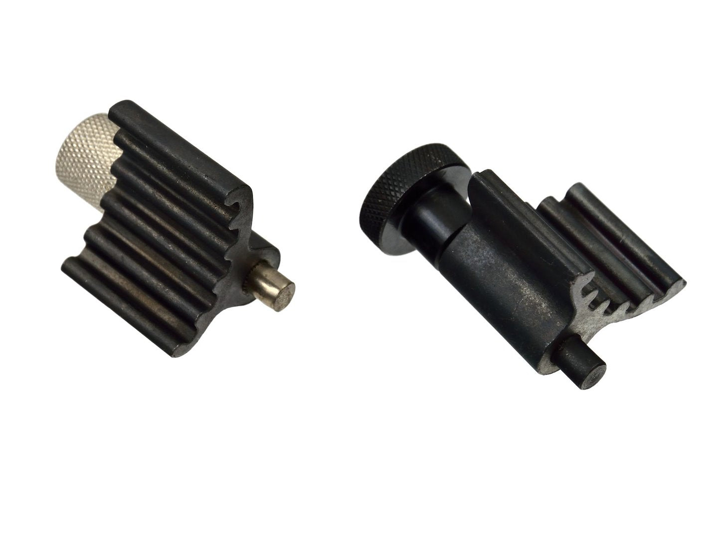 Crankshaft Locking Tool Set with Steel Plate, 6 pcs