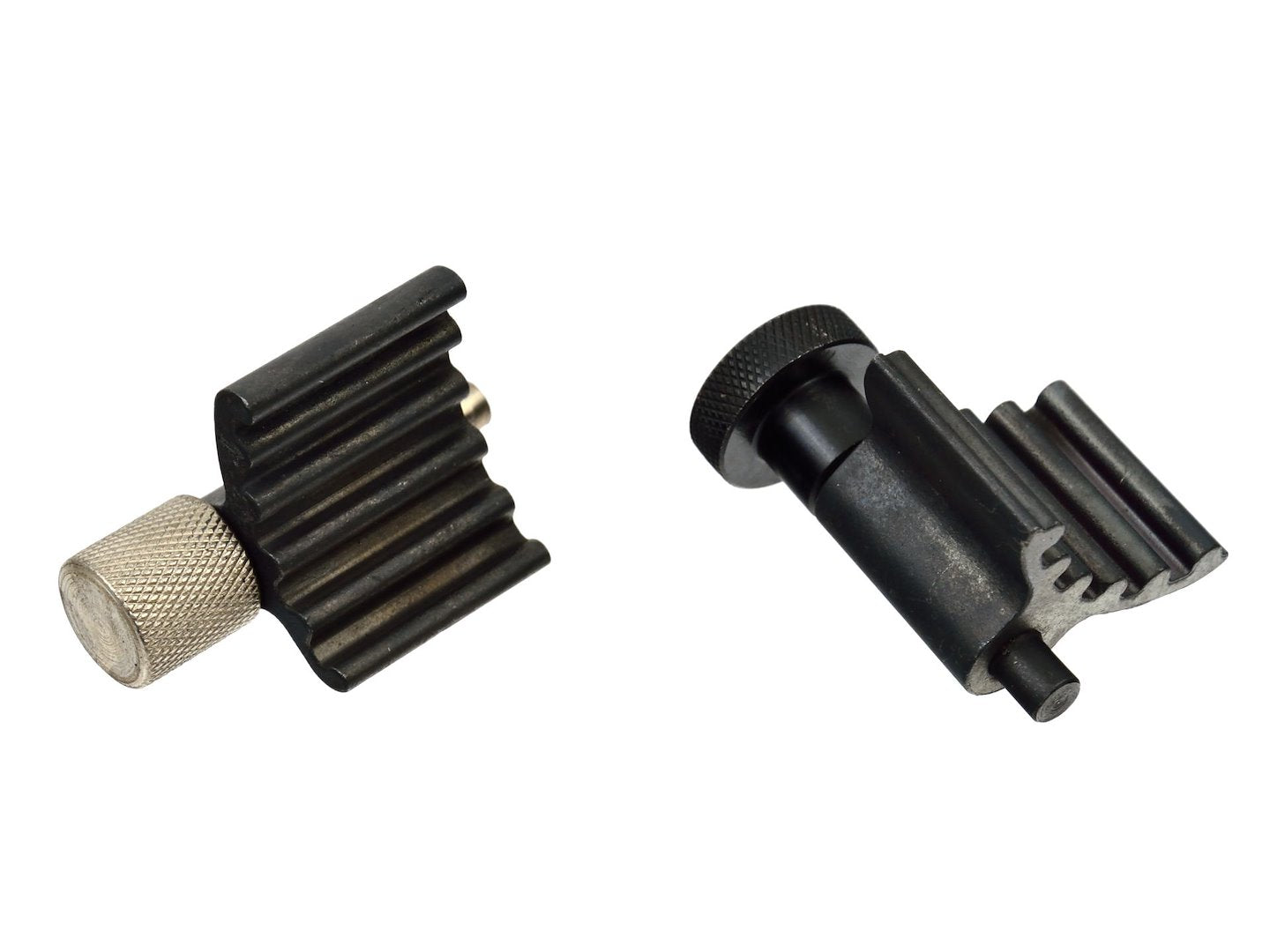 Crankshaft Locking Tool Set with Steel Plate, 6 pcs
