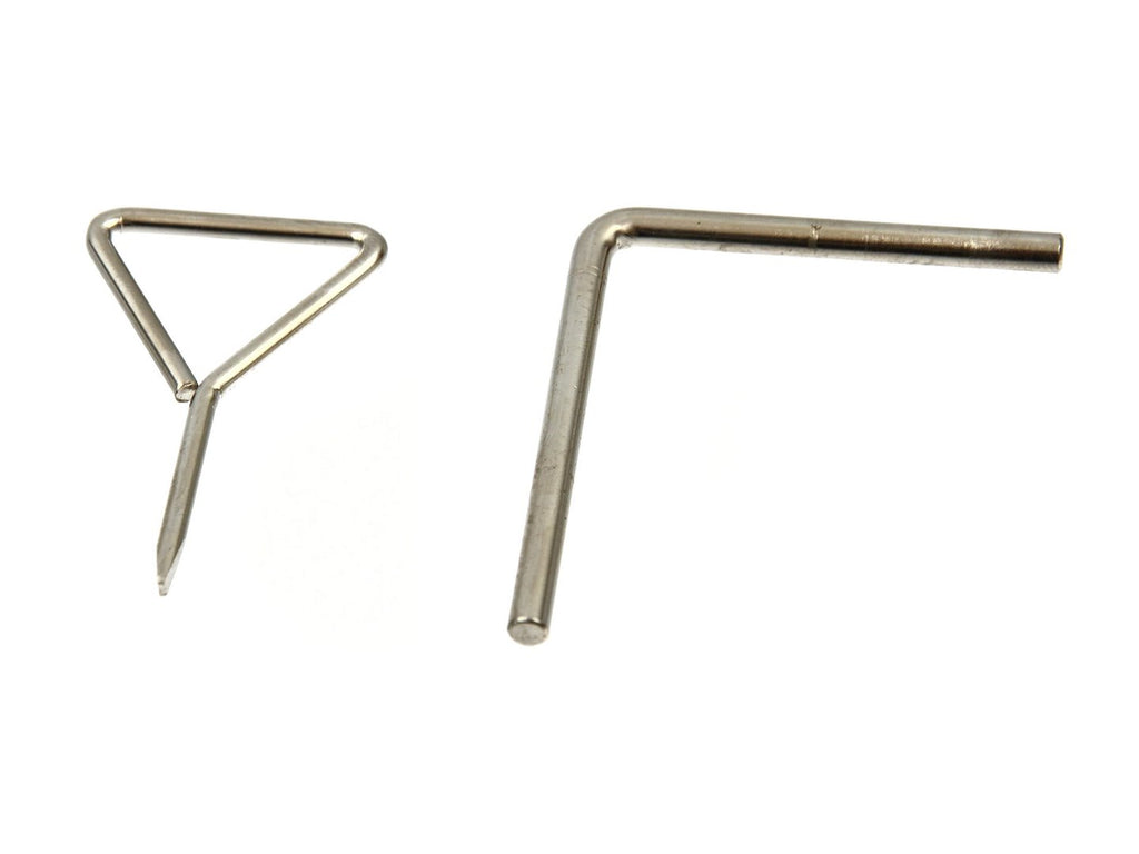 Crankshaft Locking Tool Set with Steel Plate, 6 pcs