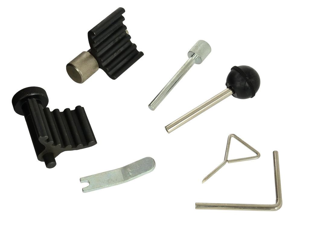 7-piece Diesel Engine Timing Lock Set for VW, Audi, Seat, Skoda