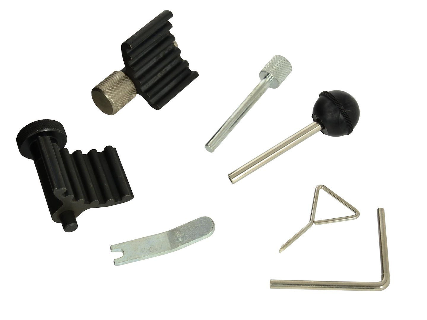 7-piece Diesel Engine Timing Lock Set for VW, Audi, Seat, Skoda