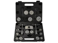 Positive & Negative Caliper Wind-Back Kit, 18 pcs