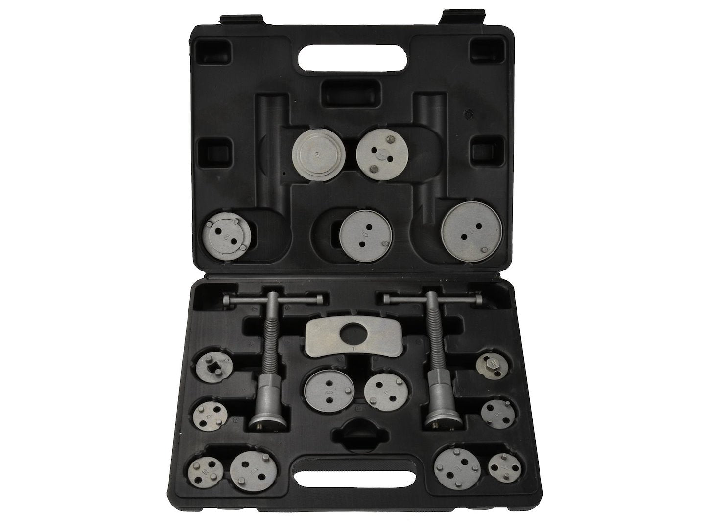 Positive & Negative Caliper Wind-Back Kit, 18 pcs