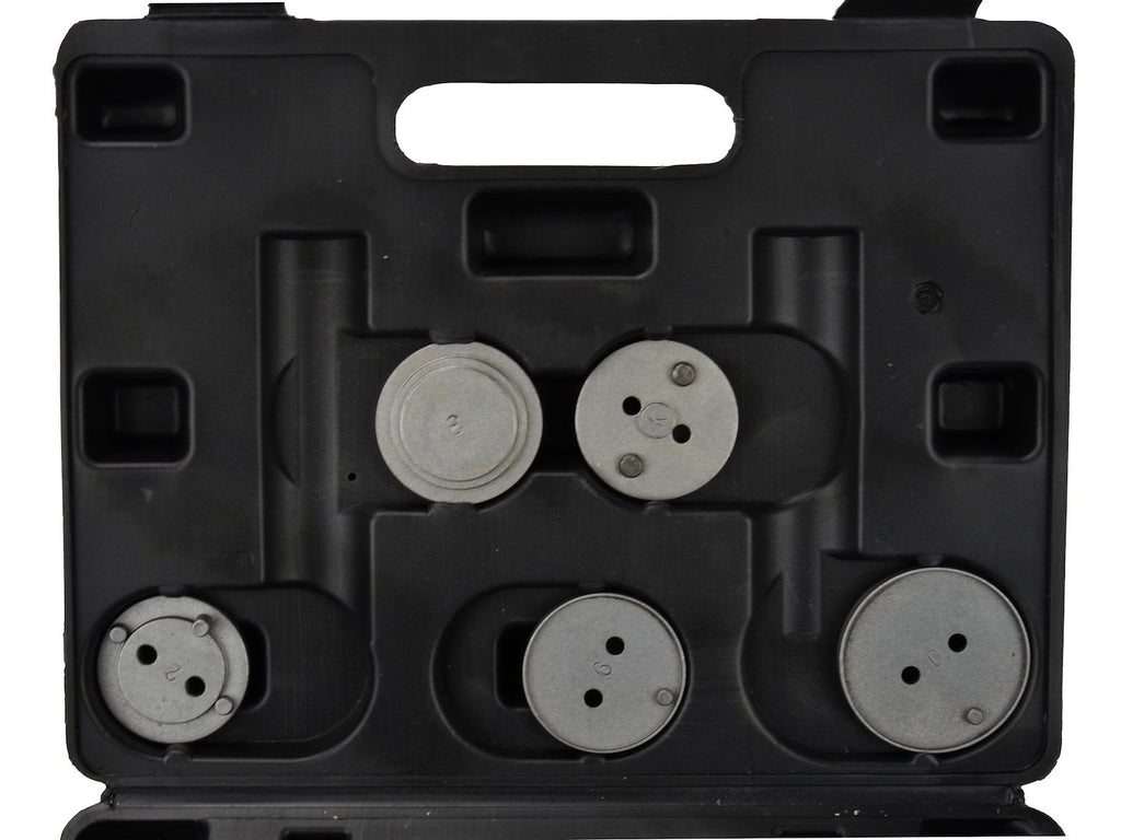 Positive & Negative Caliper Wind-Back Kit, 18 pcs