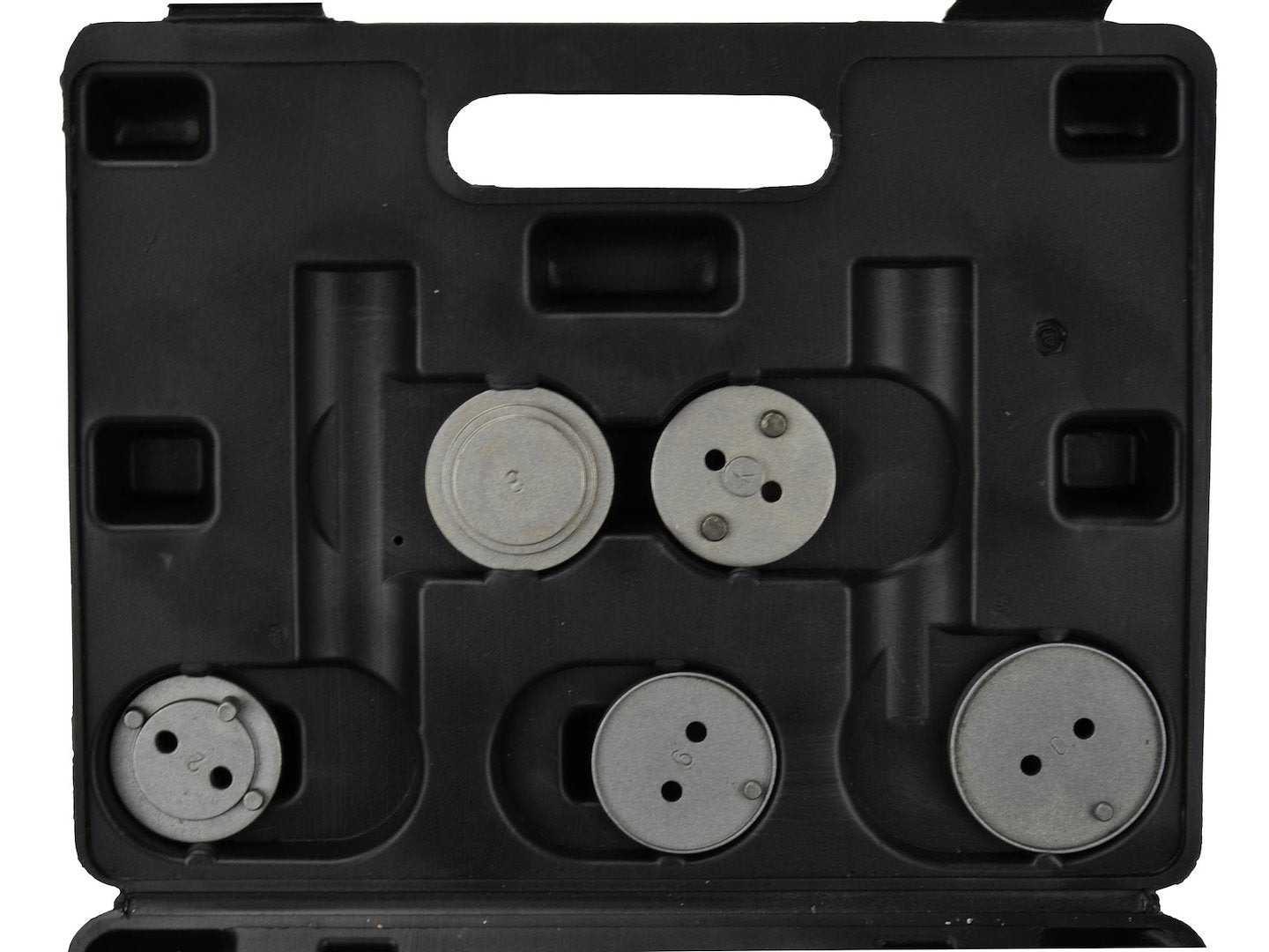 Positive & Negative Caliper Wind-Back Kit, 18 pcs